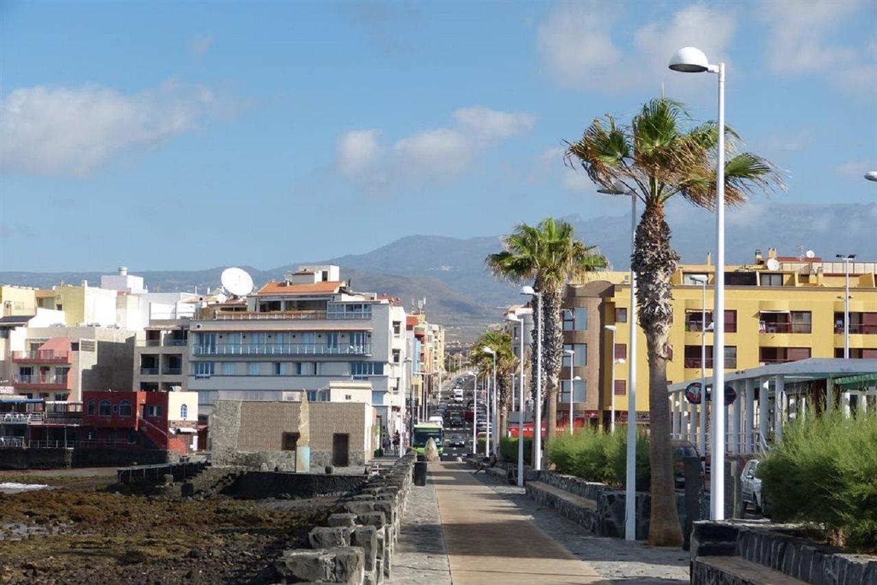 Suncanarias Apartamento Pika 3Dr El Médano Esterno foto
