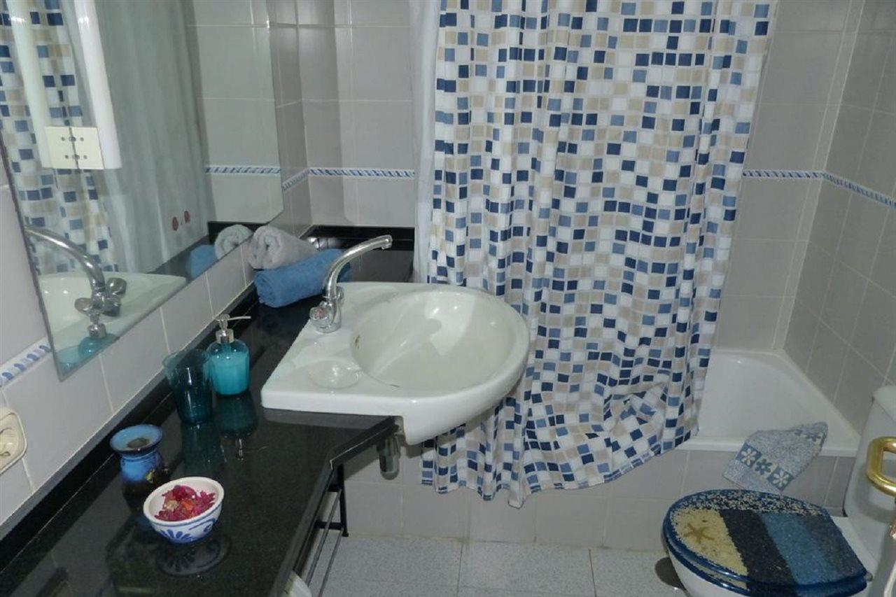 Suncanarias Apartamento Pika 3Dr El Médano Esterno foto