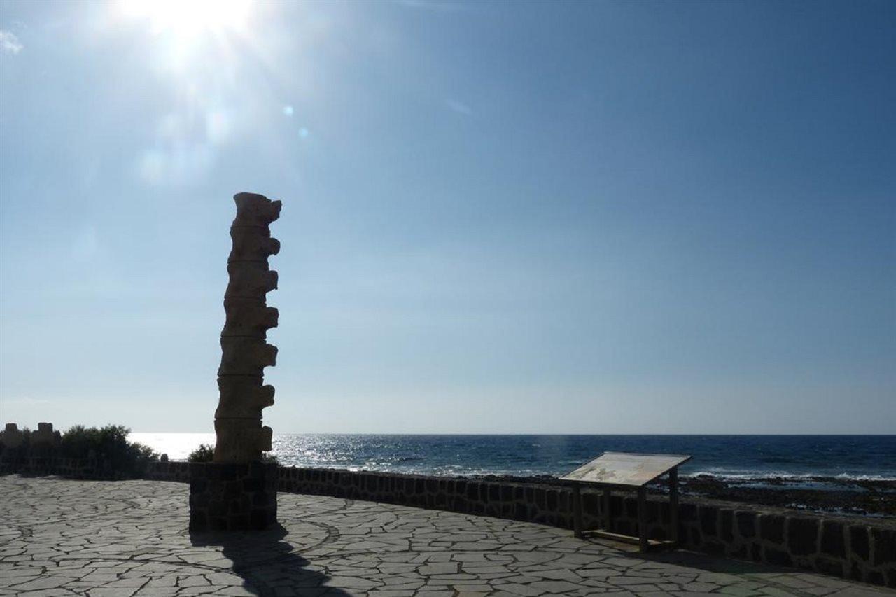 Suncanarias Apartamento Pika 3Dr El Médano Esterno foto