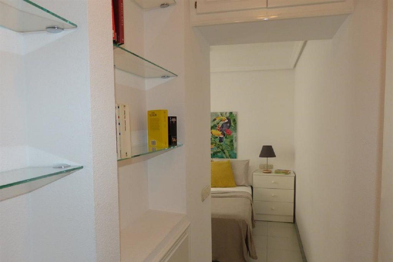 Suncanarias Apartamento Pika 3Dr El Médano Esterno foto