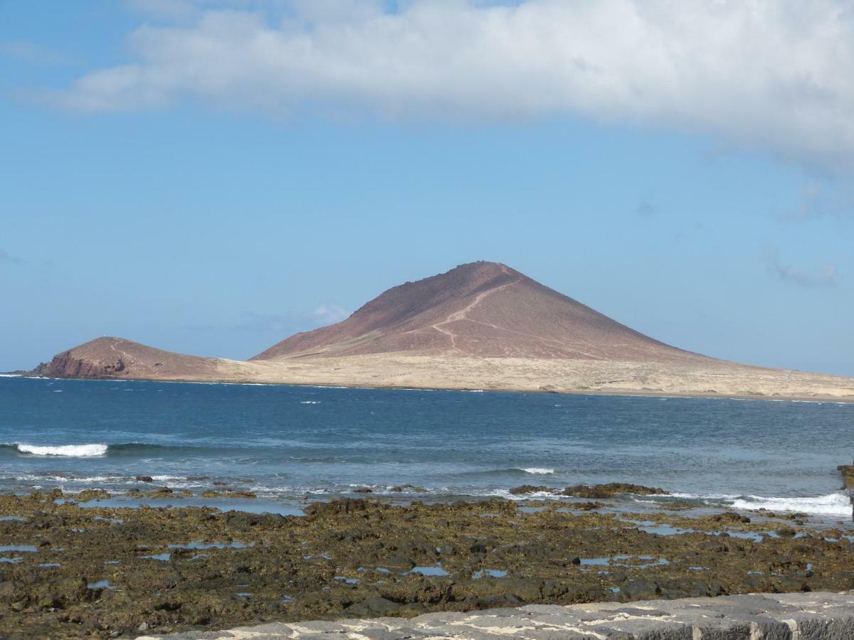 Suncanarias Apartamento Pika 3Dr El Médano Esterno foto