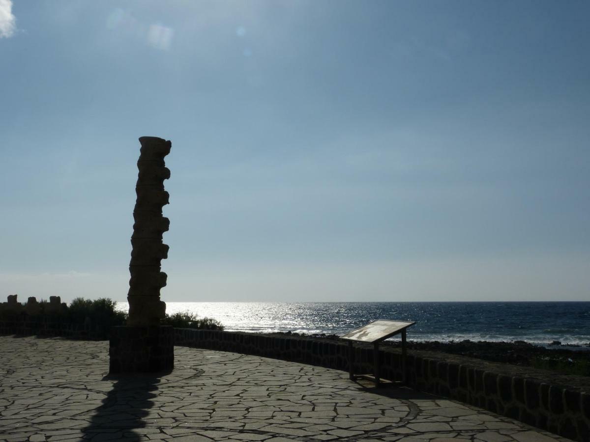 Suncanarias Apartamento Pika 3Dr El Médano Esterno foto