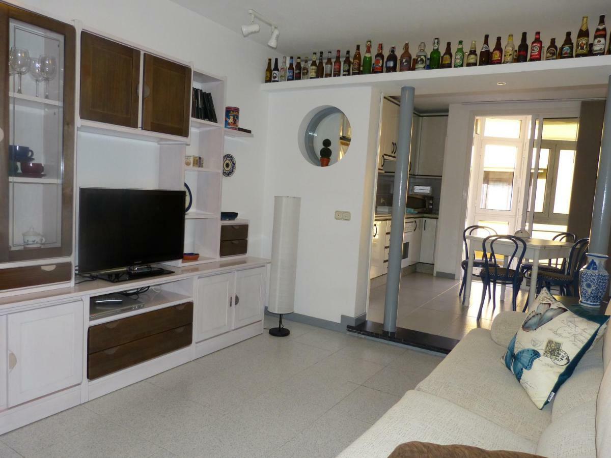 Suncanarias Apartamento Pika 3Dr El Médano Esterno foto