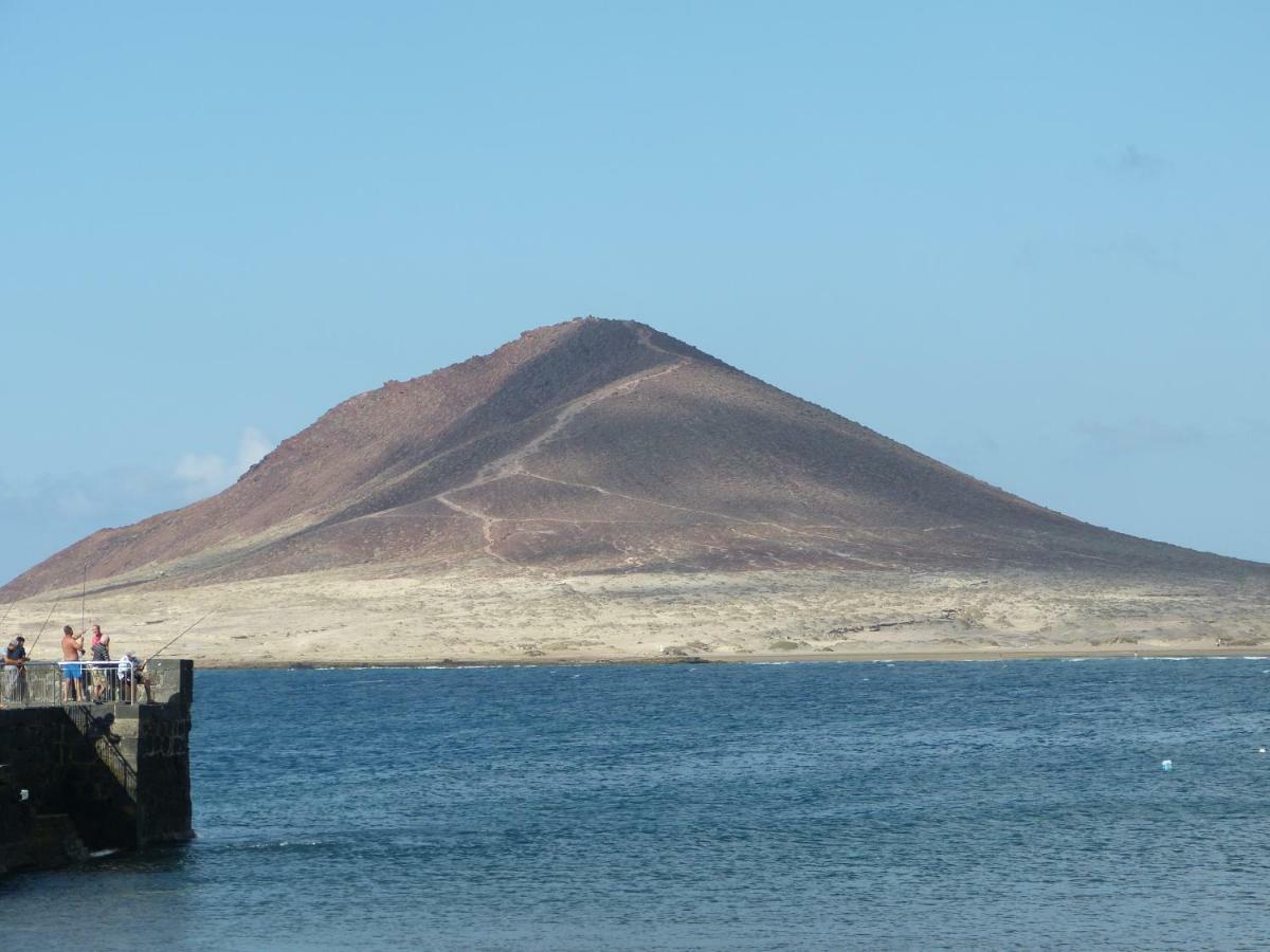 Suncanarias Apartamento Pika 3Dr El Médano Esterno foto