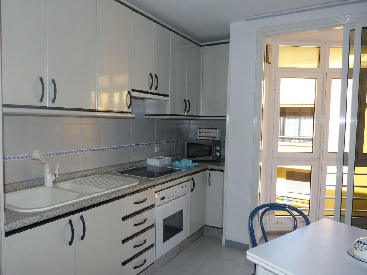 Suncanarias Apartamento Pika 3Dr El Médano Esterno foto