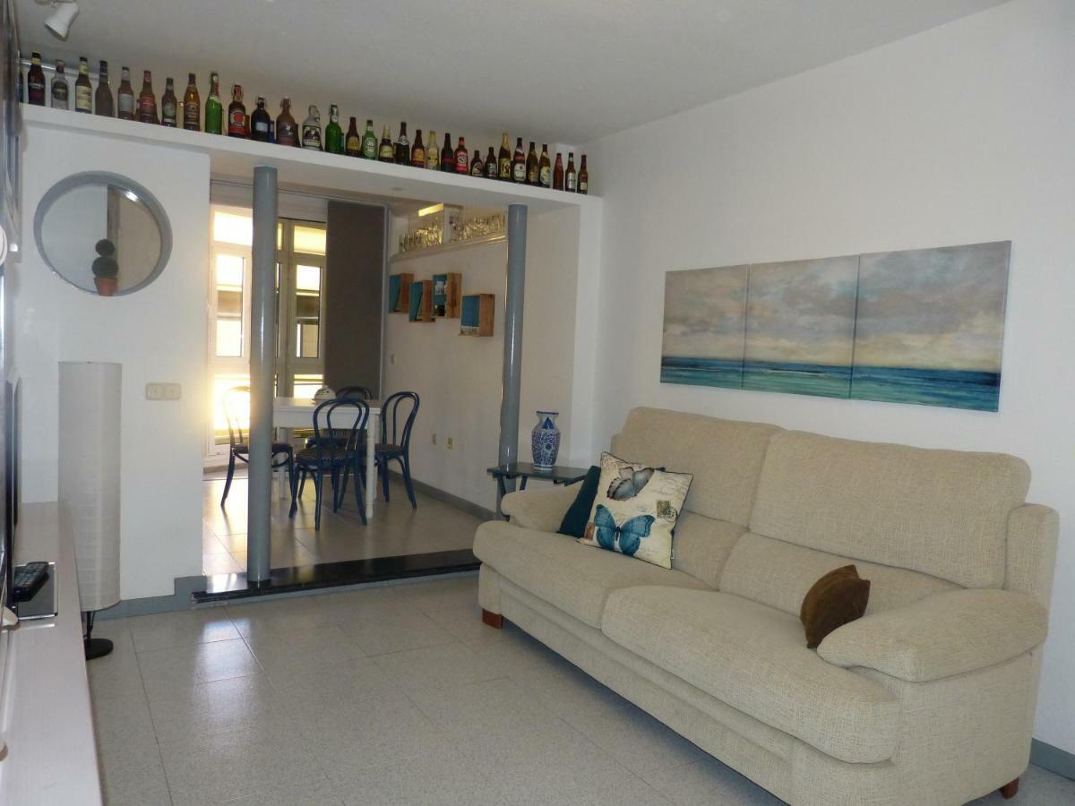 Suncanarias Apartamento Pika 3Dr El Médano Esterno foto