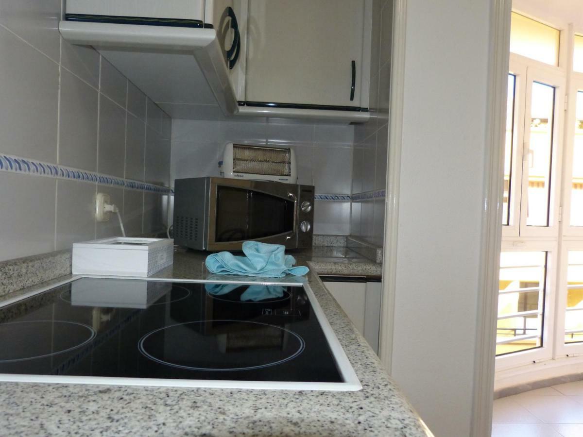 Suncanarias Apartamento Pika 3Dr El Médano Esterno foto