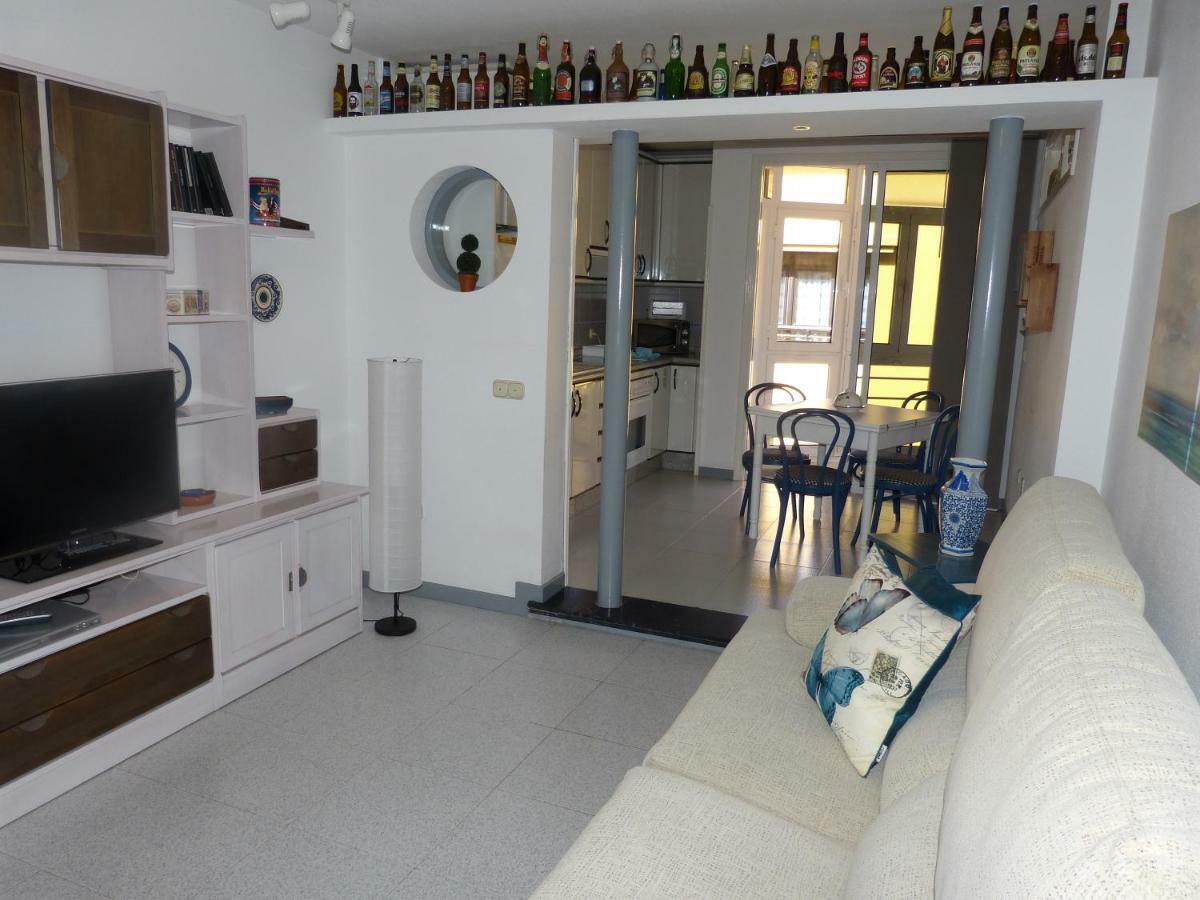 Suncanarias Apartamento Pika 3Dr El Médano Esterno foto