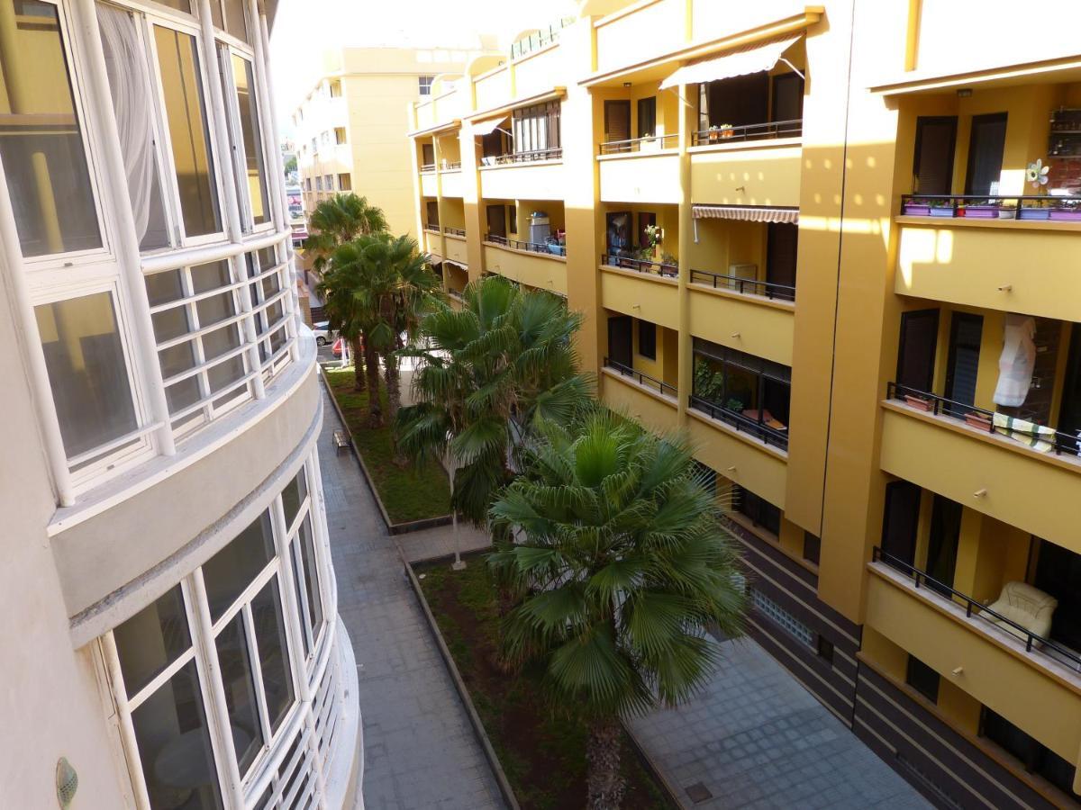 Suncanarias Apartamento Pika 3Dr El Médano Esterno foto