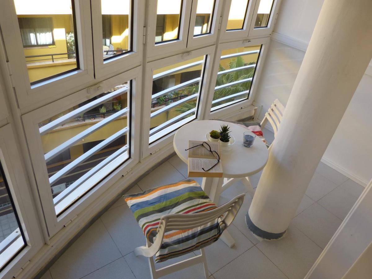 Suncanarias Apartamento Pika 3Dr El Médano Esterno foto